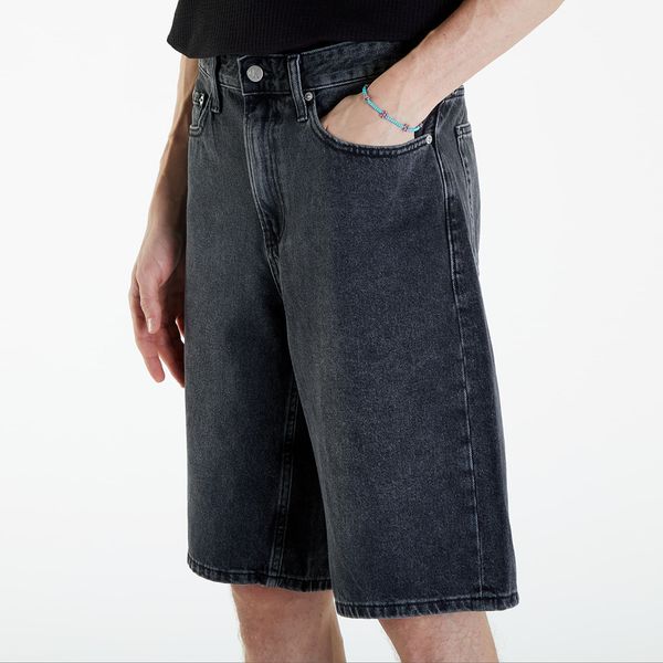 Calvin Klein Calvin Klein Jeans 90'S Loose Shorts Denim Black