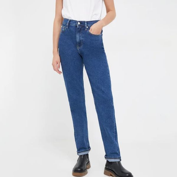Calvin Klein Calvin Klein Jeans Authentic Slim Straight Blue
