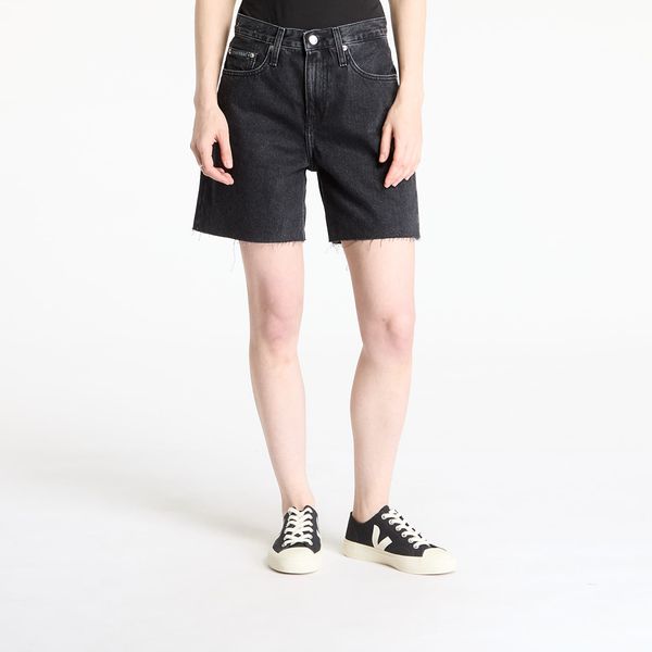 Calvin Klein Calvin Klein Jeans Bermuda Short Denim Black 25