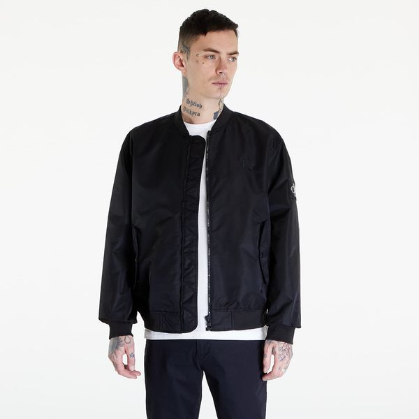 Calvin Klein Calvin Klein Jeans Bomber Jacket Black