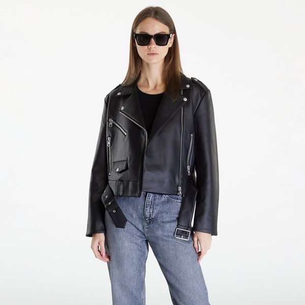 Calvin Klein Calvin Klein Jeans Classic Faux Leather Black