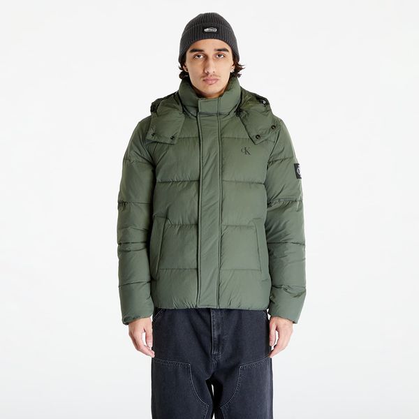 Calvin Klein Calvin Klein Jeans Essentials Non Down Jacket Thyme