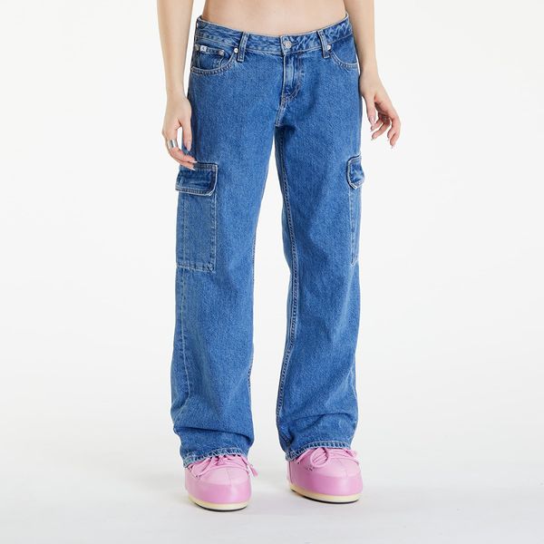 Calvin Klein Calvin Klein Jeans Extreme Low Rise Baggy Jeans Denim Medium