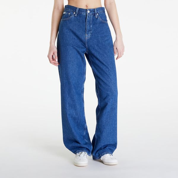 Calvin Klein Calvin Klein Jeans High Rise Relaxed Jeans Denim