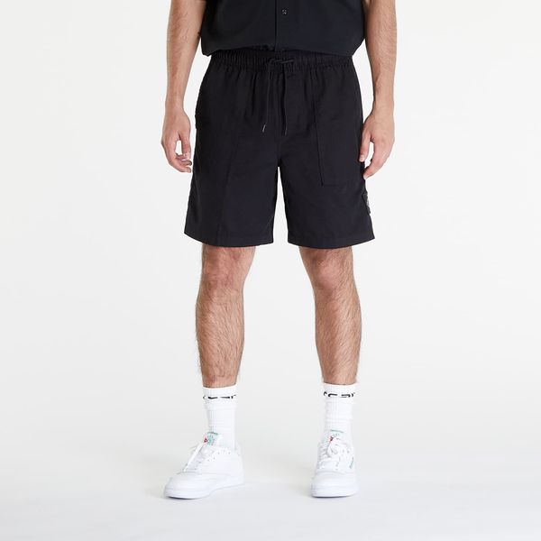 Calvin Klein Calvin Klein Jeans Linen Shorts Black