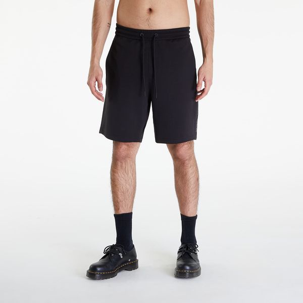 Calvin Klein Calvin Klein Jeans Logo Repeat Shorts Black