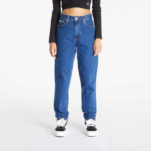 Calvin Klein Calvin Klein Jeans Mom Jean Blue