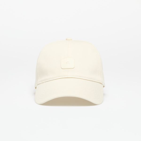 Calvin Klein Calvin Klein Jeans Monogram Pu Patch Baseball Cap White Universal