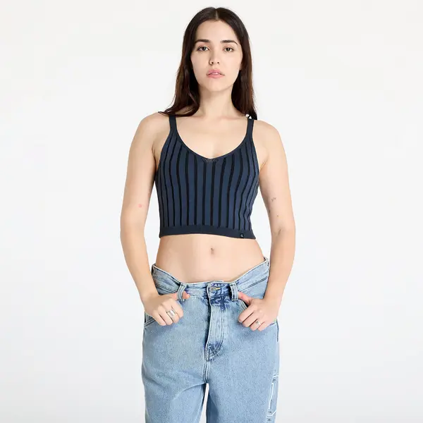 Calvin Klein Calvin Klein Jeans Plated Sweater Bralette Blue XS