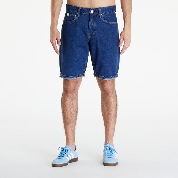 Calvin Klein Calvin Klein Jeans Regular Shorts Denim Dark