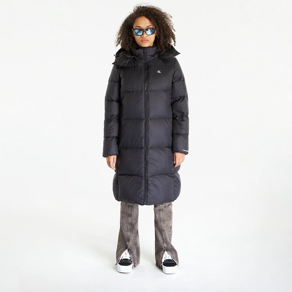 Calvin Klein Calvin Klein Jeans Relax Down Puffer Coat Black