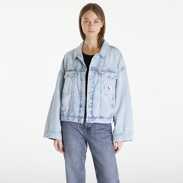 Calvin Klein Calvin Klein Jeans Relaxed Denim Jacket Denim