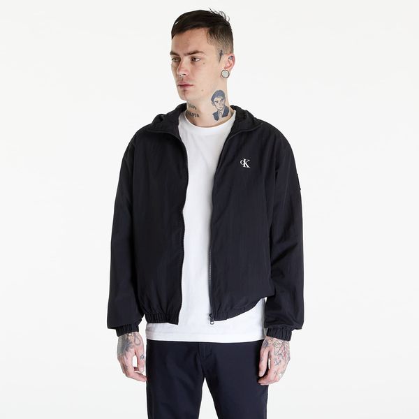 Calvin Klein Calvin Klein Jeans Windbreaker Black