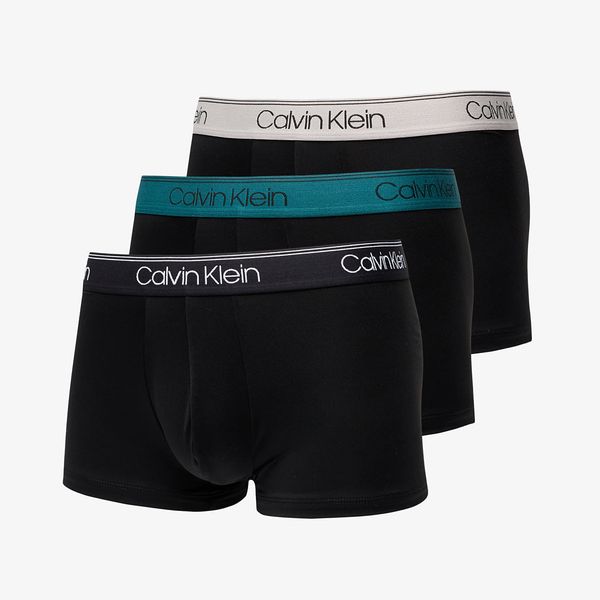 Calvin Klein Calvin Klein Low Rise Trunk 3-Pack Multicolor L