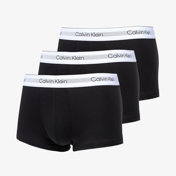 Calvin Klein Calvin Klein Low Rise Trunk 3-Pack Multicolor L