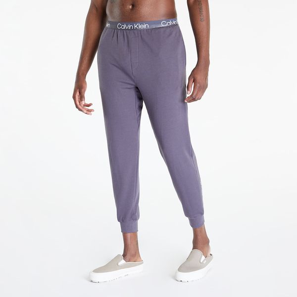 Calvin Klein Calvin Klein Modern Structure Lw Jogger Sleek Grey