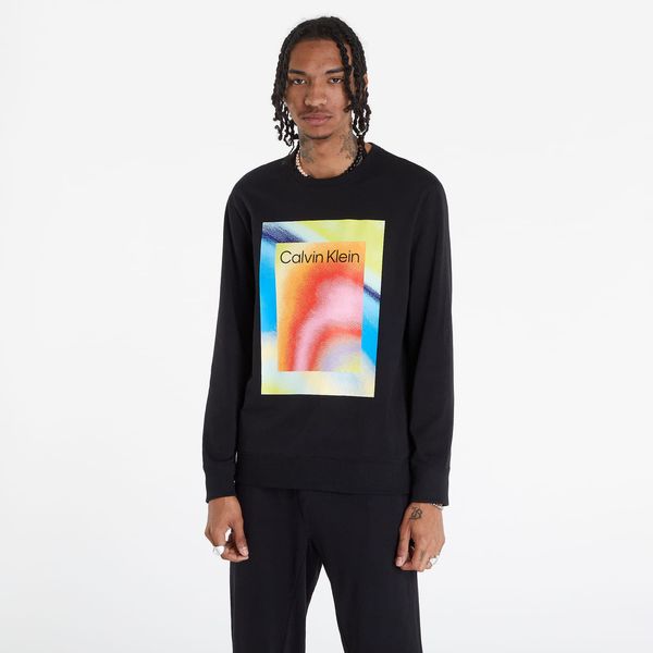 Calvin Klein Calvin Klein Pride Lounge Sweatshirt Black