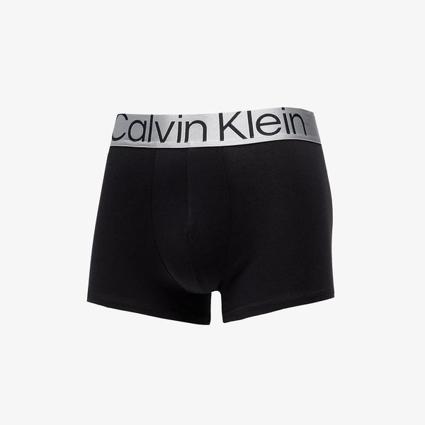Calvin Klein Calvin Klein Reconsidered Steel Cotton Trunk 3-Pack Black M