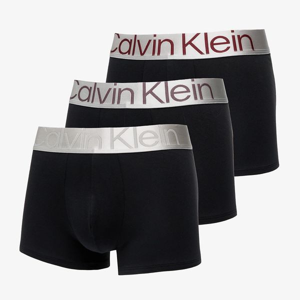 Calvin Klein Calvin Klein Trunk 3-Pack Black L