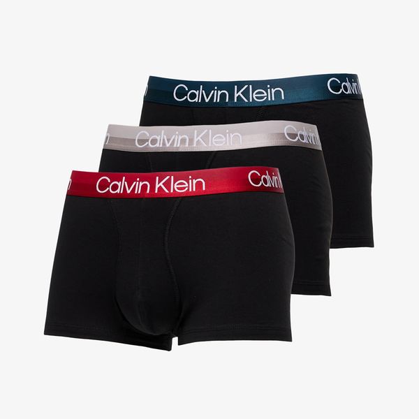 Calvin Klein Calvin Klein Trunk 3-Pack Black L