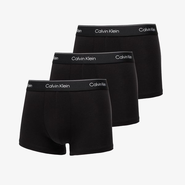 Calvin Klein Calvin Klein Trunk 3-Pack Black L