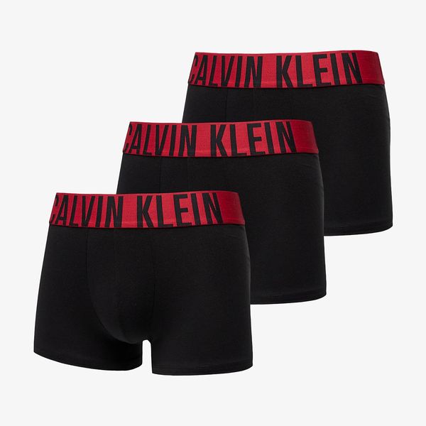 Calvin Klein Calvin Klein Trunk 3-Pack Black M