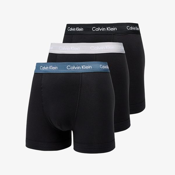 Calvin Klein Calvin Klein Trunk 3-Pack Black M