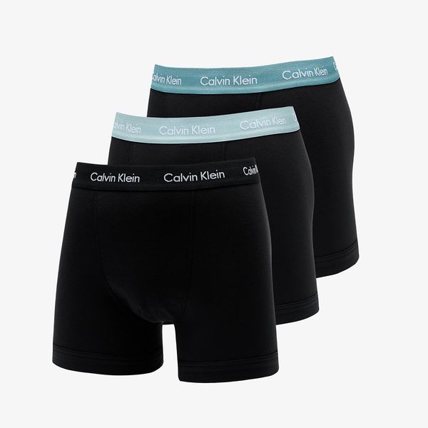 Calvin Klein Calvin Klein Trunk 3-Pack Black S