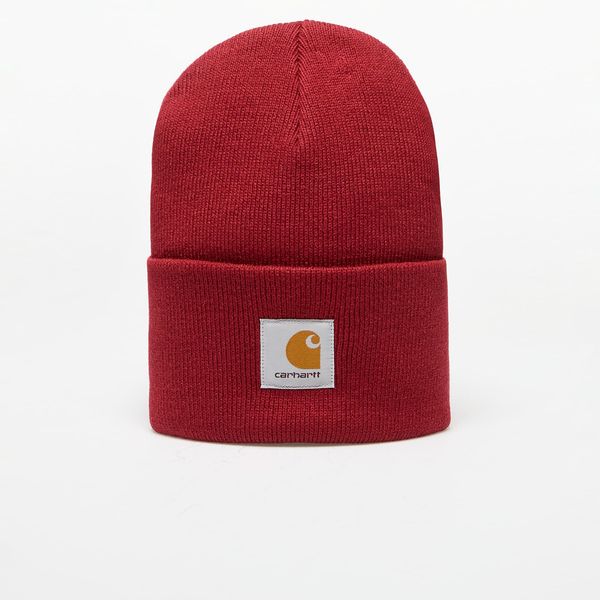 Carhartt WIP Carhartt WIP Acrylic Watch Hat Scarlet Universal