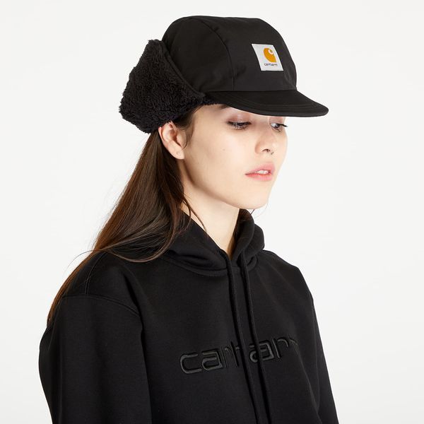 Carhartt WIP Carhartt WIP Alberta Cap Black M-L