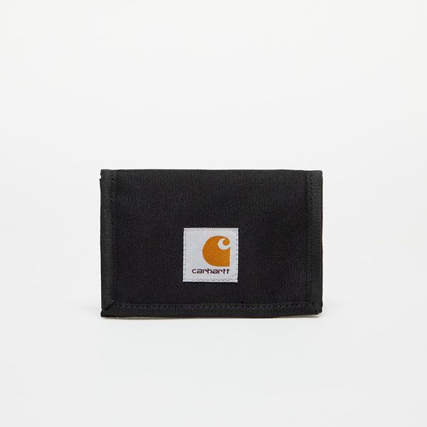 Carhartt WIP Carhartt WIP Alec Wallet Black