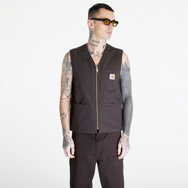 Carhartt WIP Carhartt WIP Arbor Vest UNISEX Tobacco Rigid