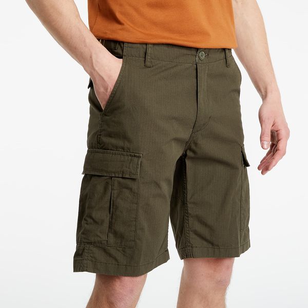 Carhartt WIP Carhartt WIP Aviation Short Cypress Rinsed