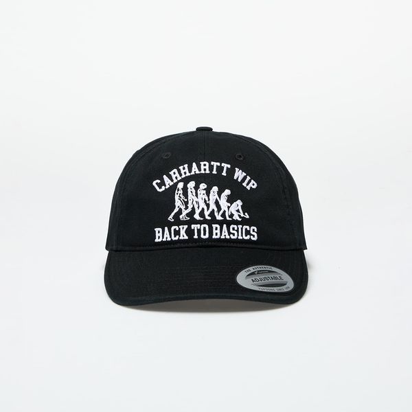 Carhartt WIP Carhartt WIP Basics Cap Black/ White Universal