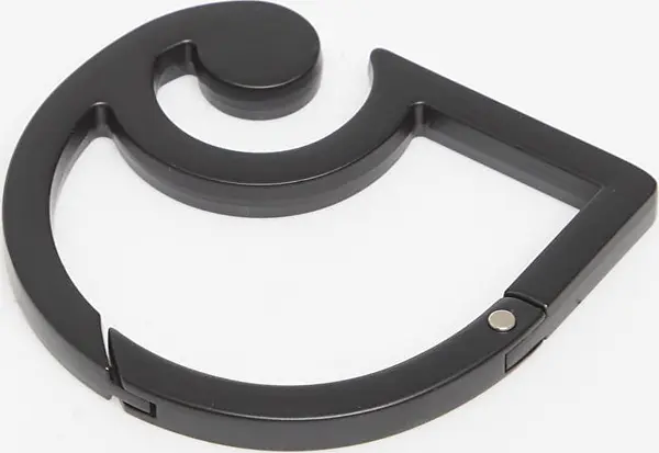 Carhartt WIP Carhartt WIP C-Logo Carabiner Black Universal