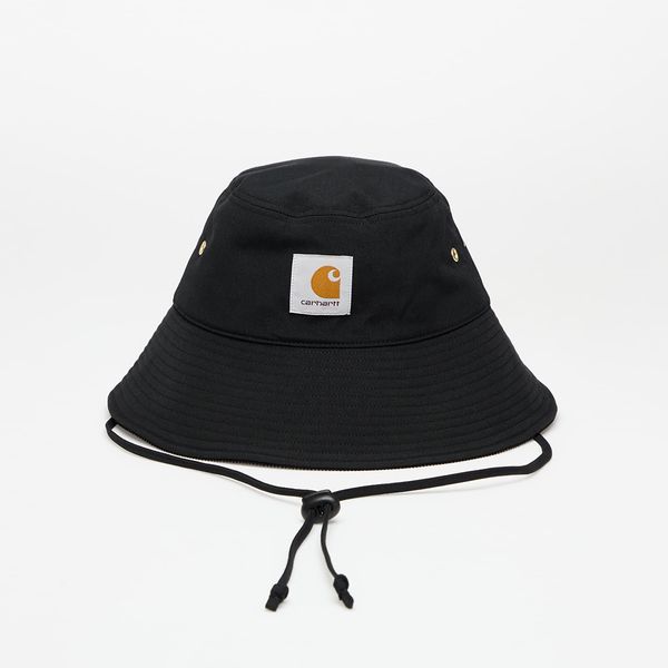 Carhartt WIP Carhartt WIP Clarton Bucket Hat Black/ Black L-XL