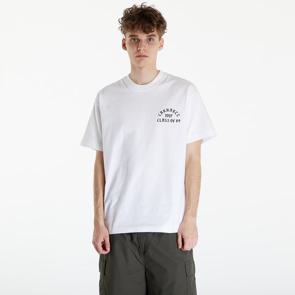 Carhartt WIP Carhartt WIP Class of 89 Short Sleeve Tee UNISEX White/ Black