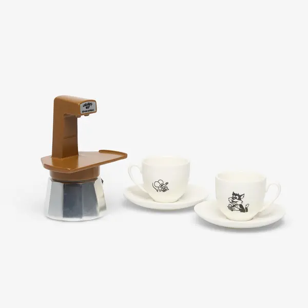 Carhartt WIP Carhartt WIP Coffee Break Espresso Maker Brown Universal