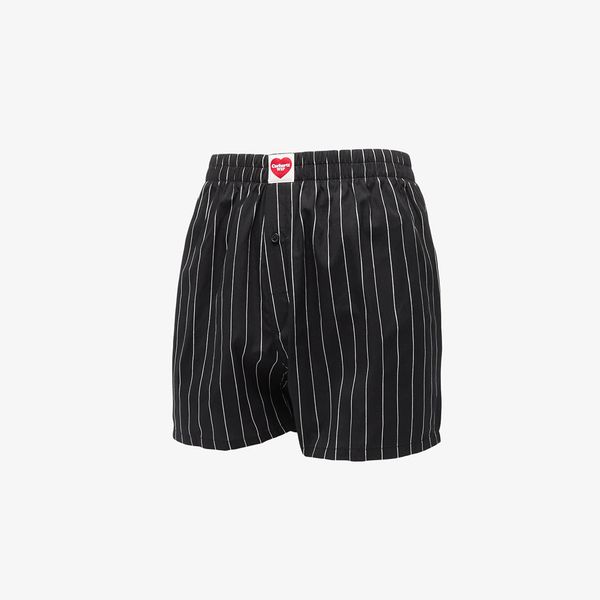 Carhartt WIP Carhartt WIP Cotton Boxer Seaton Stripe/ Black/ Wax M