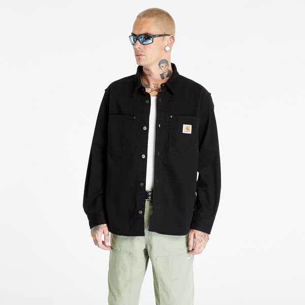 Carhartt WIP Carhartt WIP Derby Shirt Jac Black