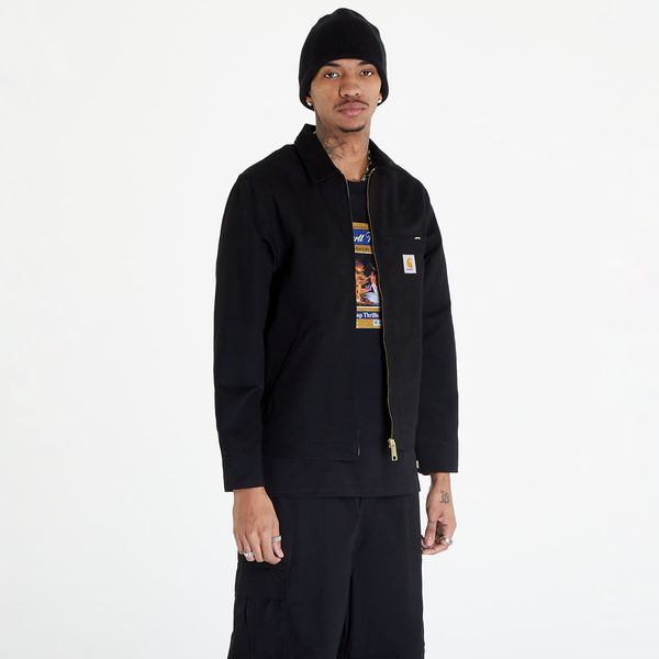 Carhartt WIP Carhartt WIP Detroit Jacket UNISEX Black/ Black Rigid