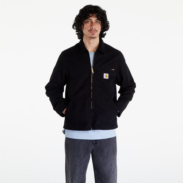 Carhartt WIP Carhartt WIP Detroit Jacket UNISEX Black/ Black Rinsed