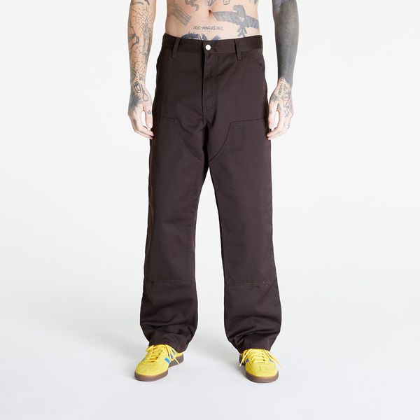 Carhartt WIP Carhartt WIP Double Knee Pant UNISEX Tobacco Rinsed