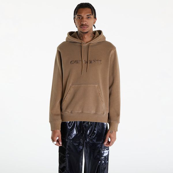 Carhartt WIP Carhartt WIP Duster Hoodie UNISEX Lumber Garment Dyed