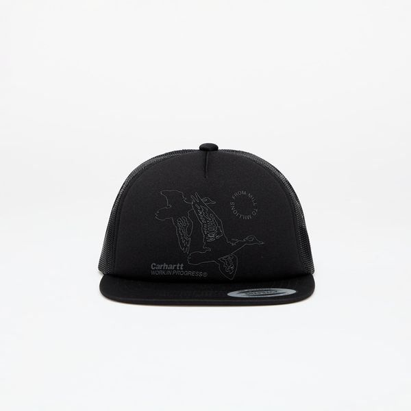 Carhartt WIP Carhartt WIP Flying Ducks Trucker Cap Black Universal