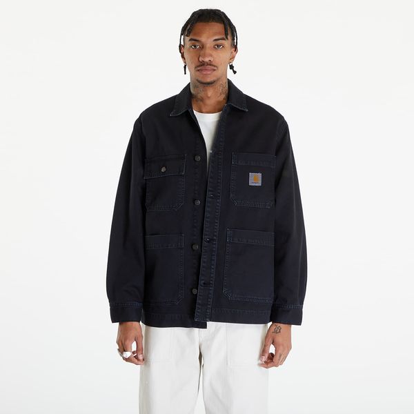 Carhartt WIP Carhartt WIP Garrison Coat UNISEX Black Stone Dyed