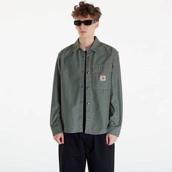 Carhartt WIP Carhartt WIP Hayworth Shirt Jacket UNISEX Dollar Green Rinsed