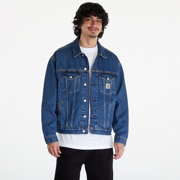 Carhartt WIP Carhartt WIP Helston Jacket UNISEX Blue Cloud Stone