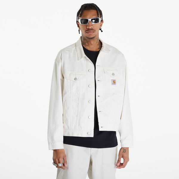 Carhartt WIP Carhartt WIP Helston Jacket UNISEX White Rinsed