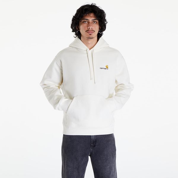 Carhartt WIP Carhartt WIP Hooded American Script Sweat UNISEX Wax